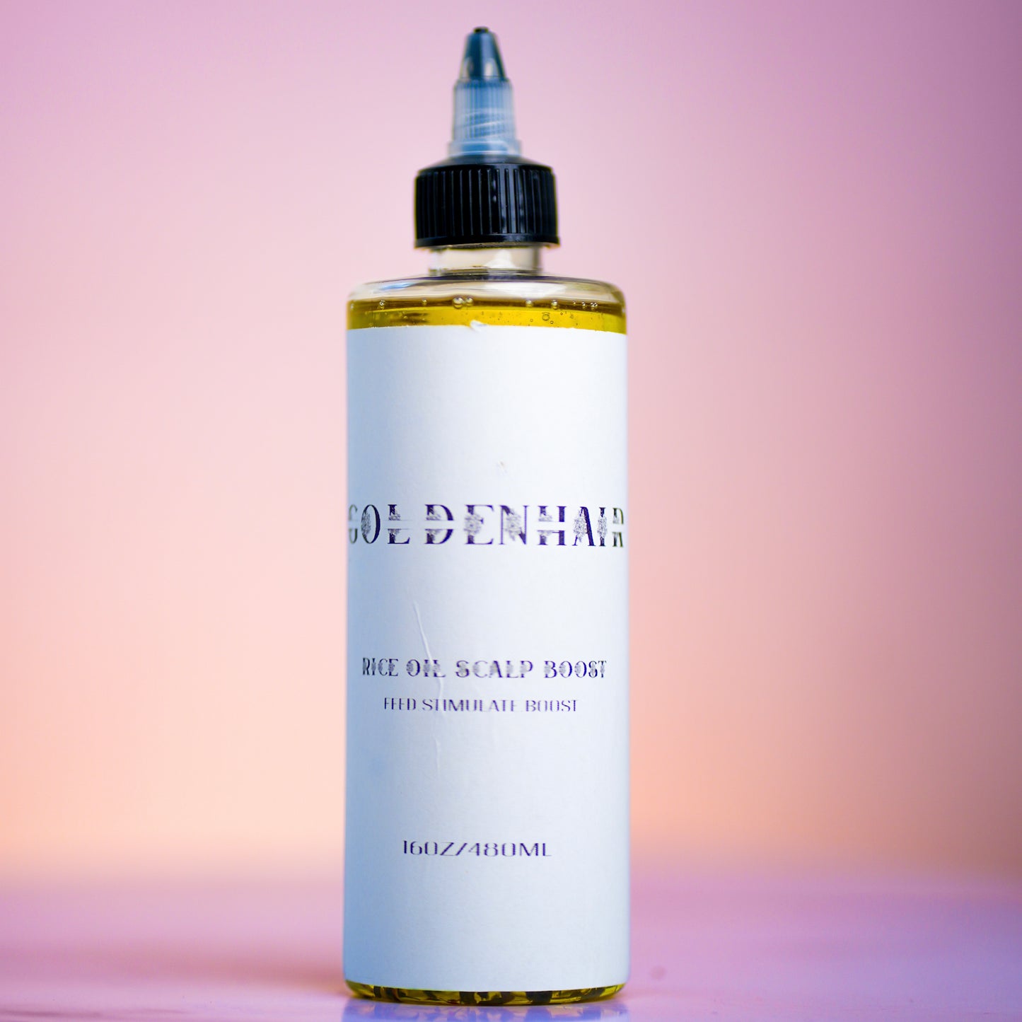 Rice Oil Scalp Boost