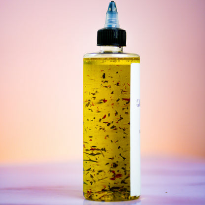 Rice Oil Scalp Boost